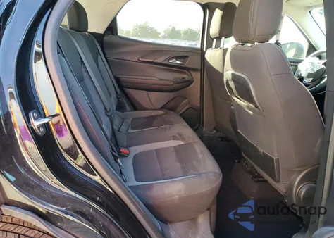 2023 Chevrolet Trailblazer Lt from USA, damaged, VIN KL79MPSL0PB002418